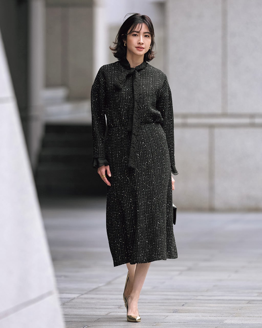 スカート（ブラック）一覧/40代50代からのファッション通販 DoCLASSE