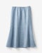 ツイーディジャカード・ミディスカート 詳細画像