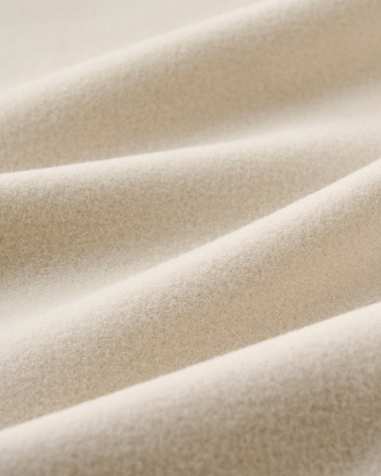 ウールライクニードル・ロングコート 詳細画像 ライトベージュ 4