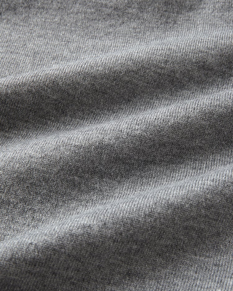 ビジューネック・アンサンブルニット 詳細画像 グレー 3
