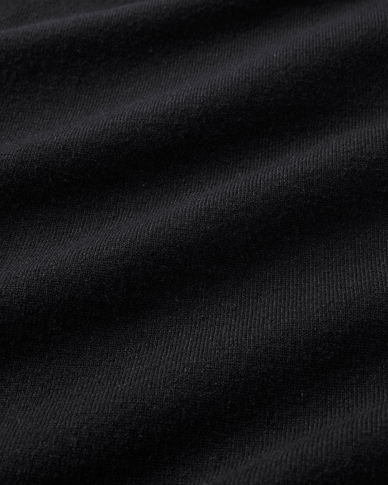 ビジューネック・アンサンブルニット 詳細画像 ブラック 3