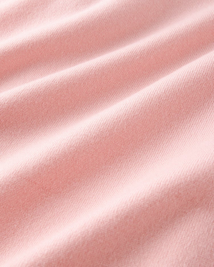 ビジューネック・アンサンブルニット 詳細画像 ソフトピンク 3