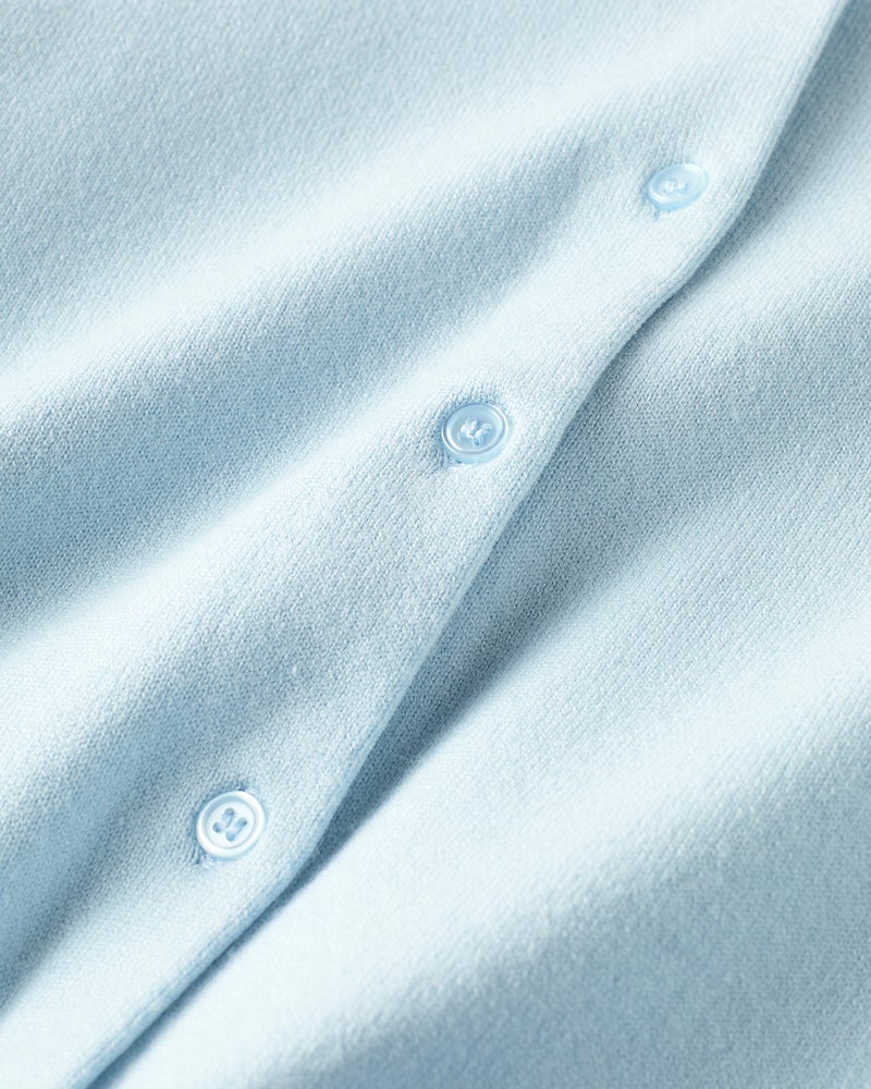 ビジューネック・アンサンブルニット 詳細画像 ライトブルー 3