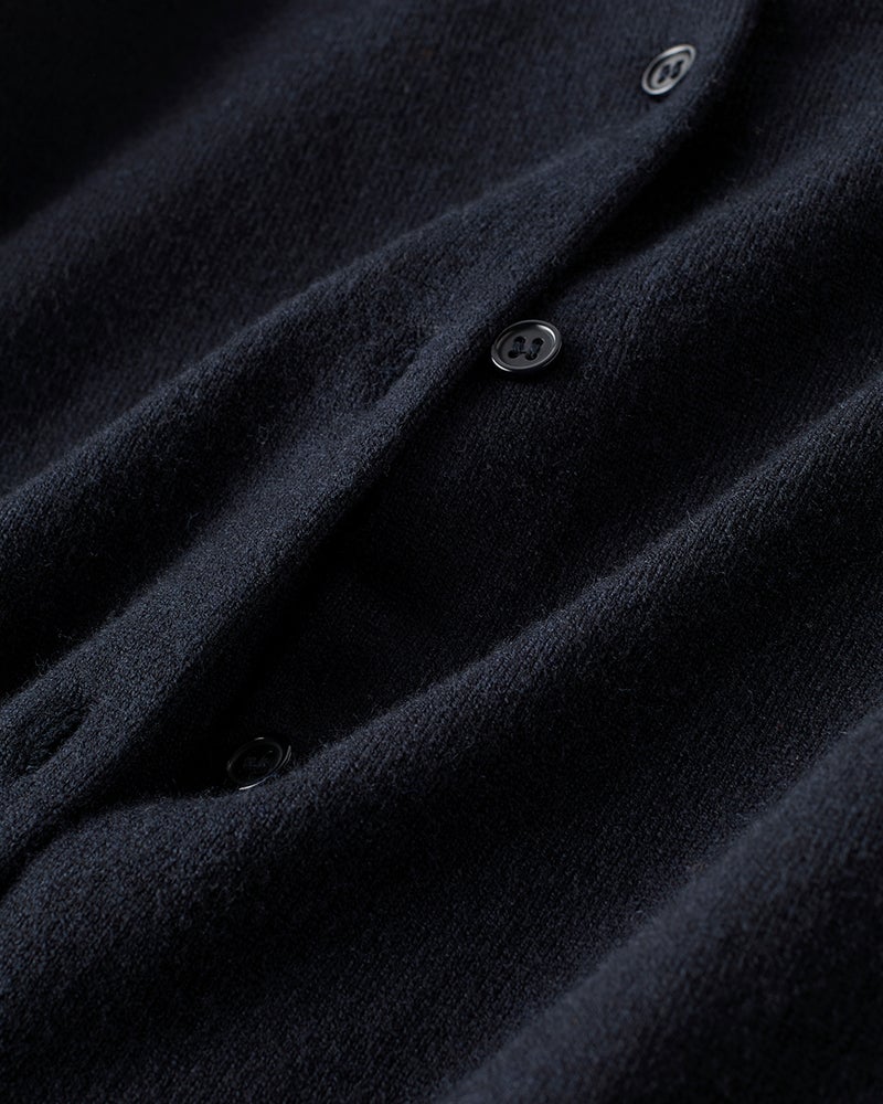 ビジューネック・アンサンブルニット 詳細画像 ネイビー 4