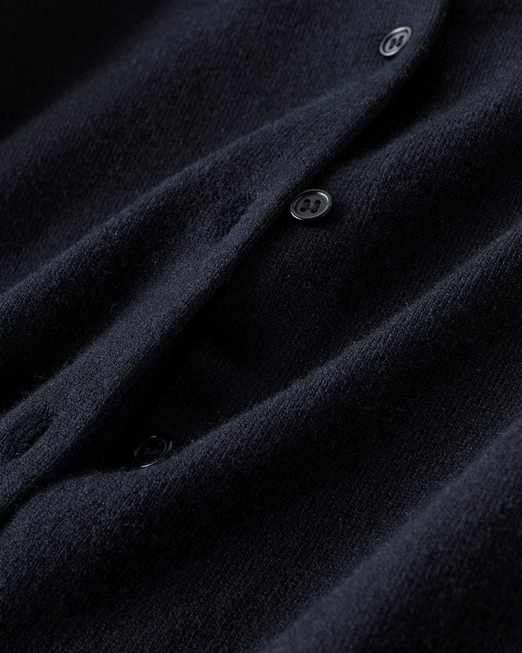 ビジューネック・アンサンブルニット 詳細画像 ネイビー 4