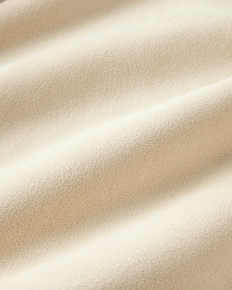 エコムートン・テディボアコート 詳細画像 ライトベージュ 6