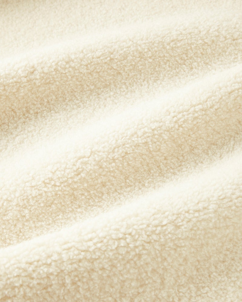 エコムートン・テディボアコート 詳細画像 ライトベージュ 7