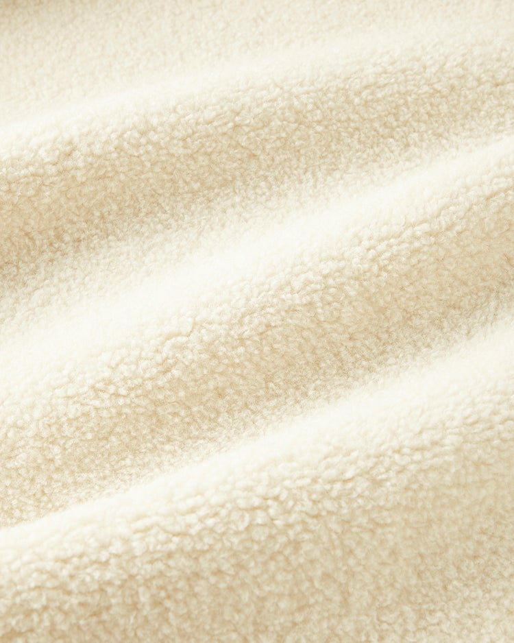 エコムートン・テディボアコート 詳細画像 ライトベージュ 9