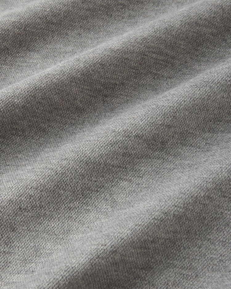 ウールタッチジャカード・サックワンピース 詳細画像 グレー 2