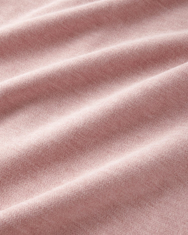 ウールタッチジャカード・サックワンピース 詳細画像 ピンク 2