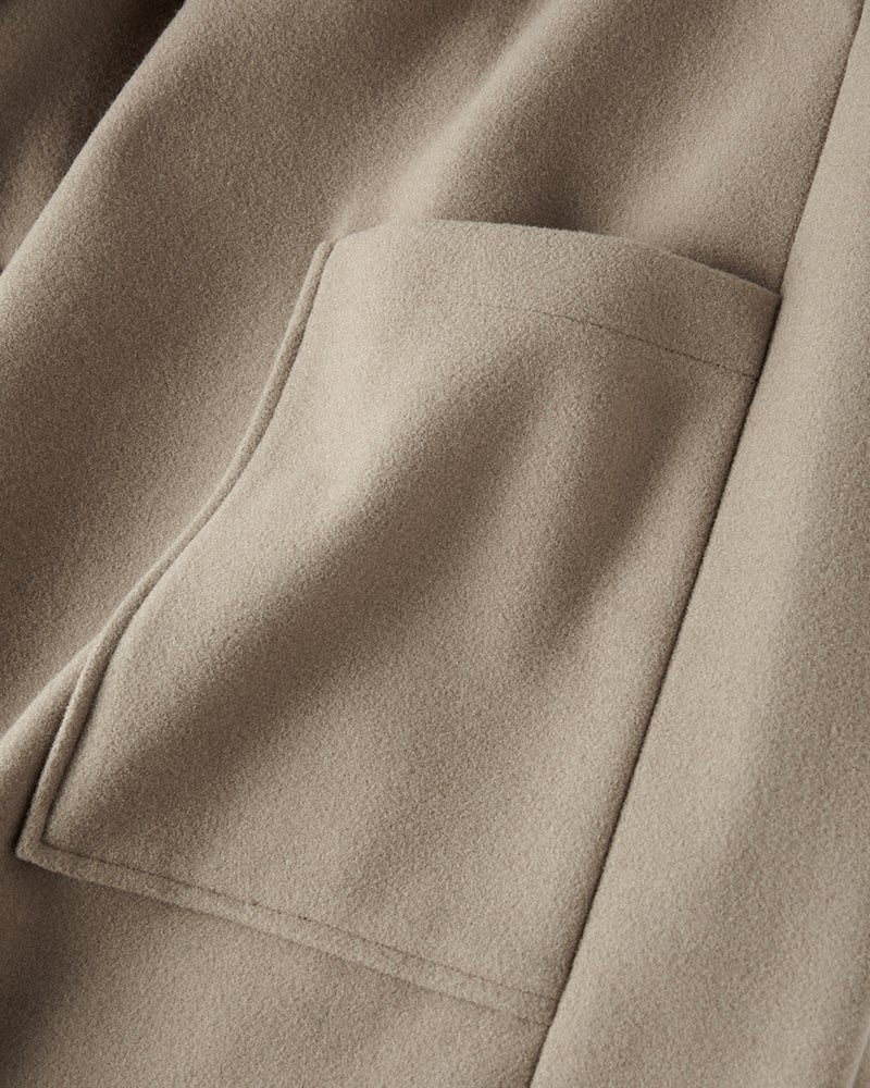 ウォームストレッチ・ジャンパースカート 詳細画像 トープ 3