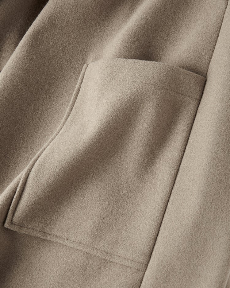 ウォームストレッチ・ジャンパースカート 詳細画像 トープ 6