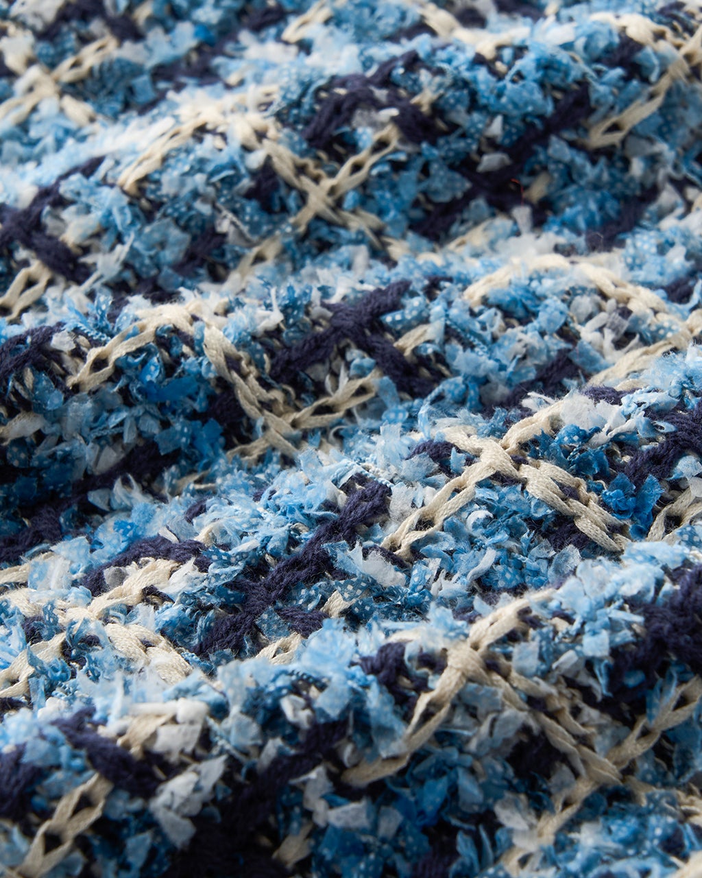 DoCLASSE (THE CLASSE)トリミングデザイン・ツイードジャケット DoCLASSE (THE CLASSE)トリミングデザイン・ツイードジャケット