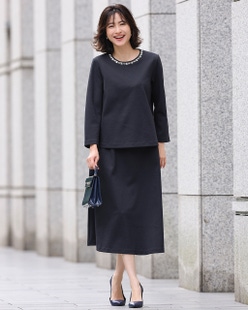 ストレッチポンチ・ビジューセットアップ