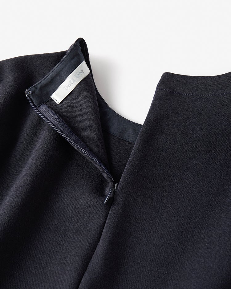 ストレッチポンチ・ビジューセットアップ 詳細画像 ミッドナイトブルー 5