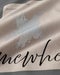 メタリックデザインＴシャツ／7分袖 詳細画像