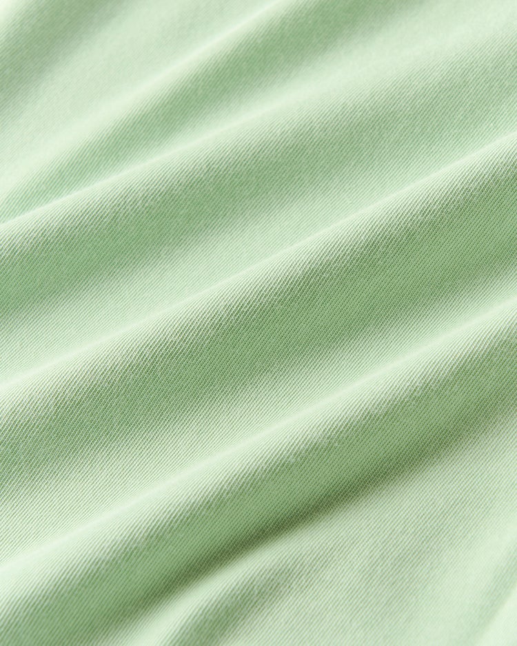 メタリックデザインＴシャツ／7分袖 詳細画像 シルバー 4