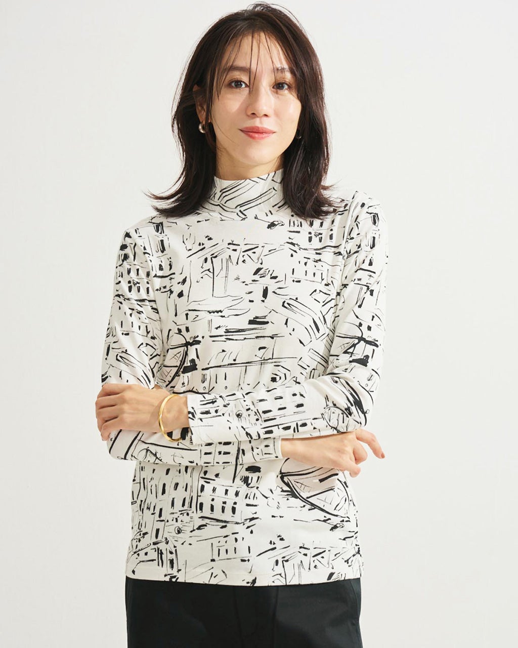 新品未使用　ラッキーインラブ　長袖トップス 新品未使用 ラッキーインラブ 長袖トップス 楽天市場】ラッキー