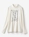 超長綿・ハイネック／プリント 詳細画像