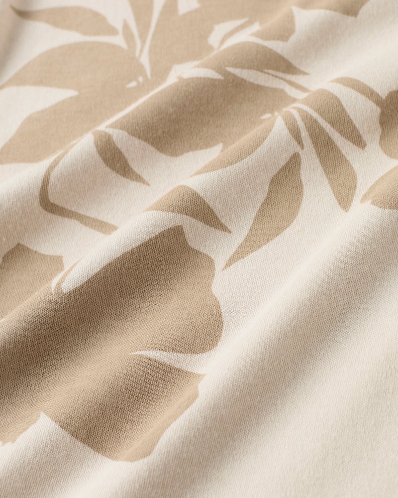 超長綿・ハイネック/プリント 詳細画像 ライトパターン 2