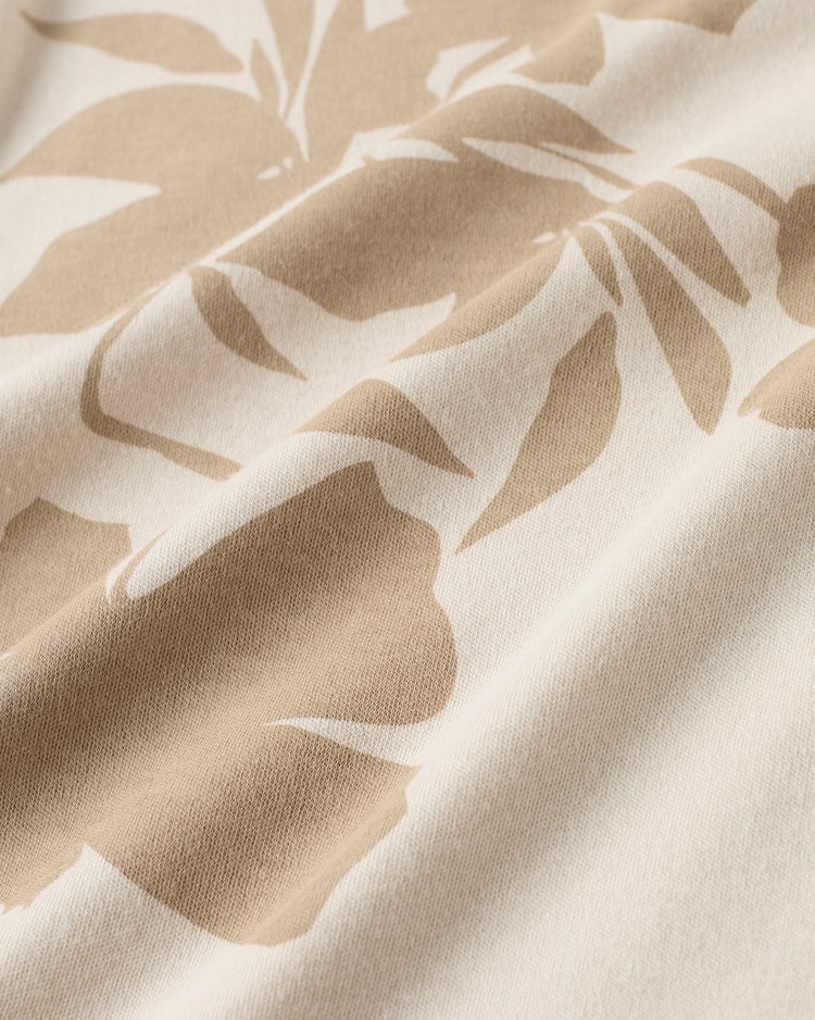 超長綿・ハイネック/プリント 詳細画像 ライトパターン 2