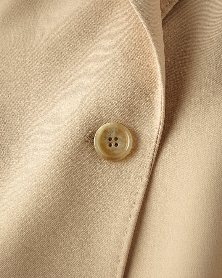 トリニティツイル・シングルジャケット 詳細画像 ライトベージュ 5