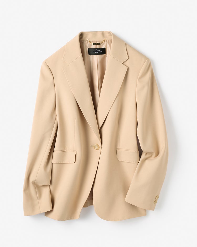 トリニティツイル・シングルジャケット 詳細画像 ライトベージュ 9