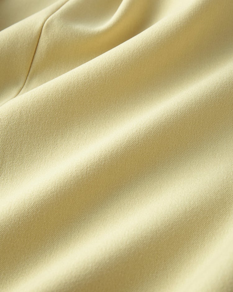 トリニティツイル・シングルジャケット 詳細画像 イエロー 3