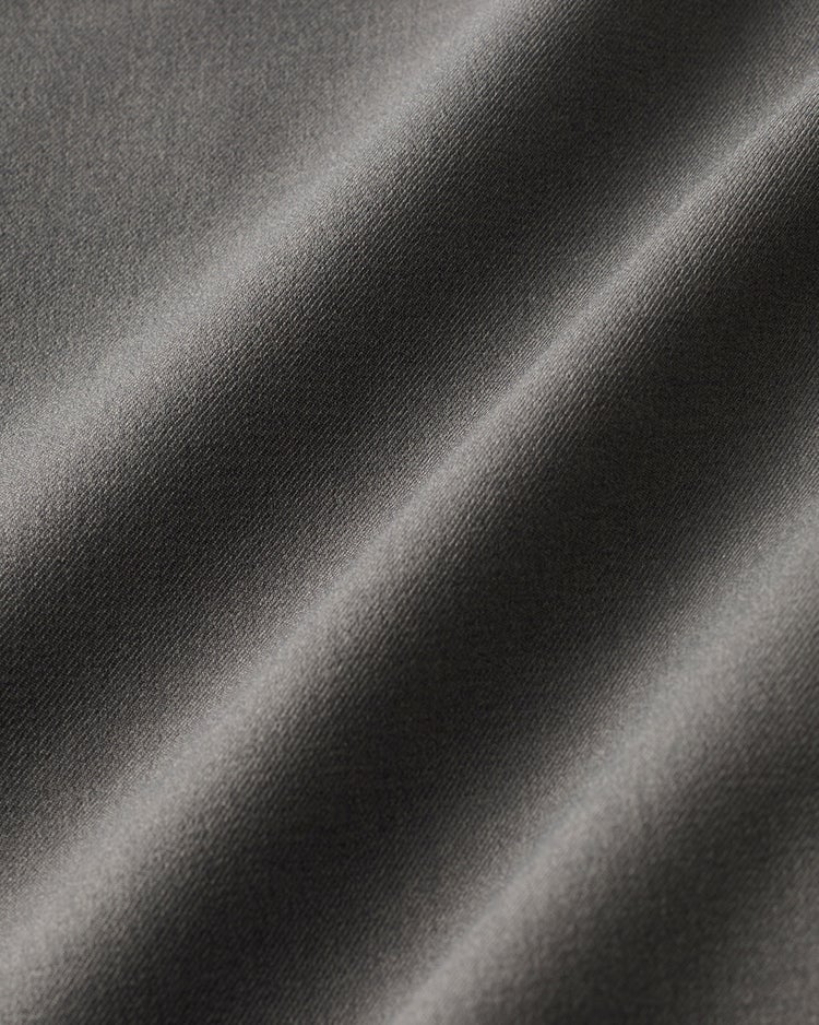 トリニティツイル・ノーカラージャケット 詳細画像 グレー 2