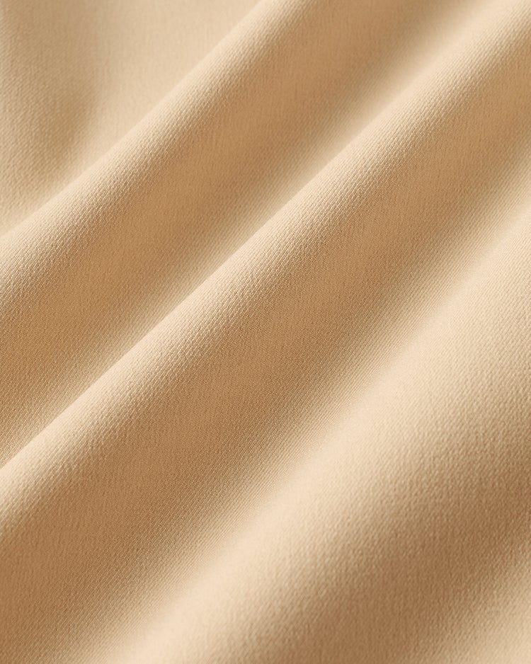 トリニティツイル・ノーカラージャケット 詳細画像 ライトベージュ 5