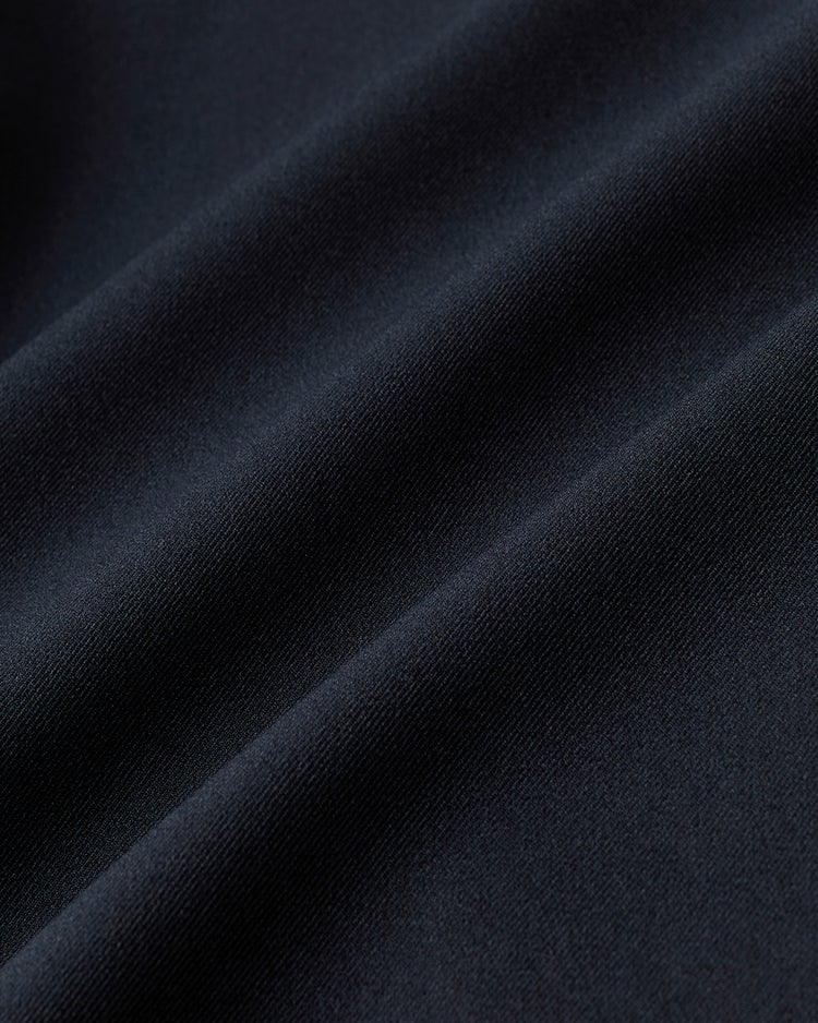 トリニティツイル・ノーカラージャケット 詳細画像 ミッドナイトブルー 3