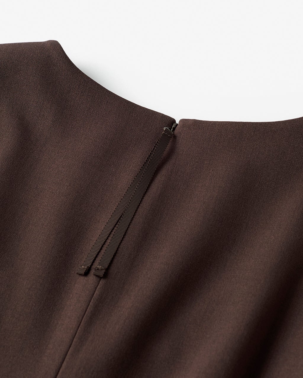 トリニティツイル・キーネックワンピース/DoCLASSE