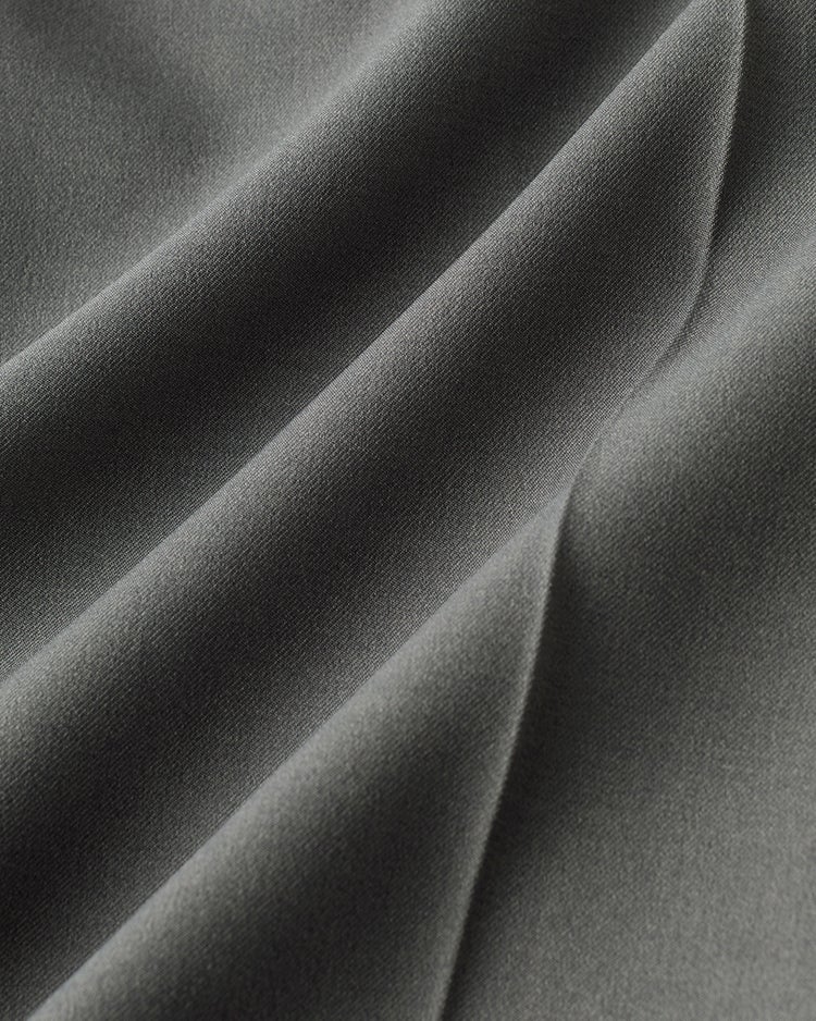 トリニティツイル・セミワイドパンツ 詳細画像 グレー 6