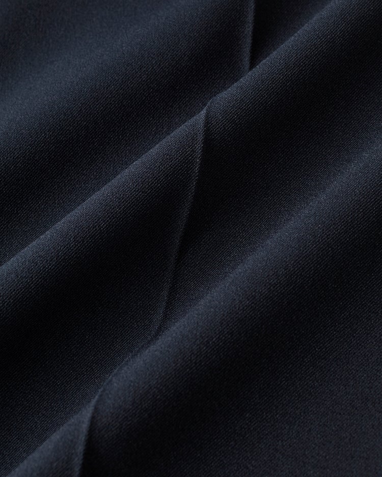 トリニティツイル・セミワイドパンツ 詳細画像 ミッドナイトブルー 2