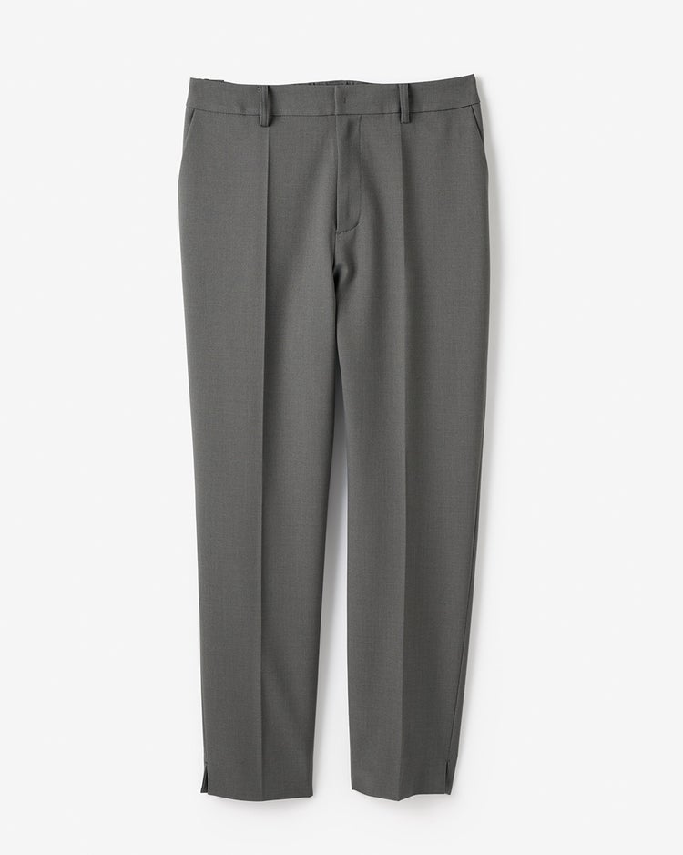 トリニティツイル・テーパードパンツ 詳細画像 グレー 7