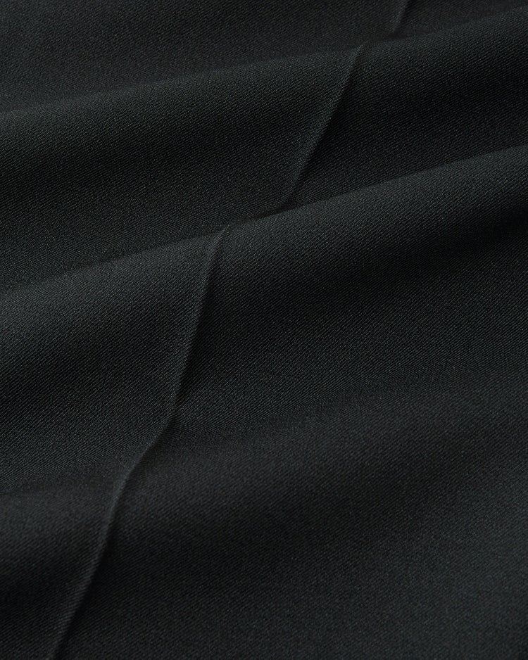 トリニティツイル・テーパードパンツ 詳細画像 ブラック 5