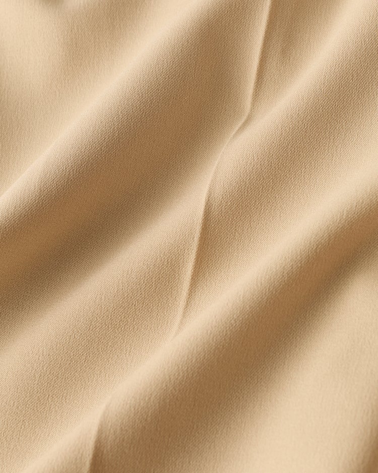 トリニティツイル・テーパードパンツ 詳細画像 ライトベージュ 2