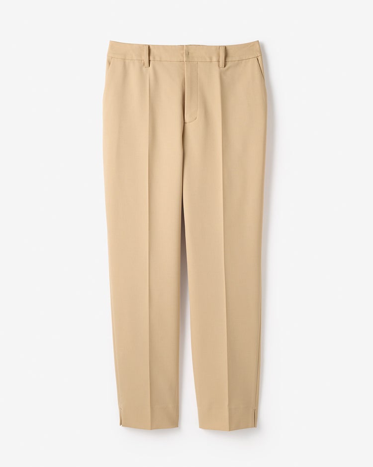 トリニティツイル・テーパードパンツ 詳細画像 ライトベージュ 3