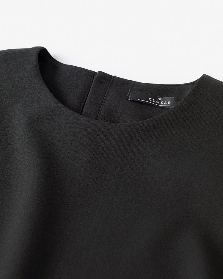 トリニティツイル・プルオーバー 詳細画像 ブラック 2