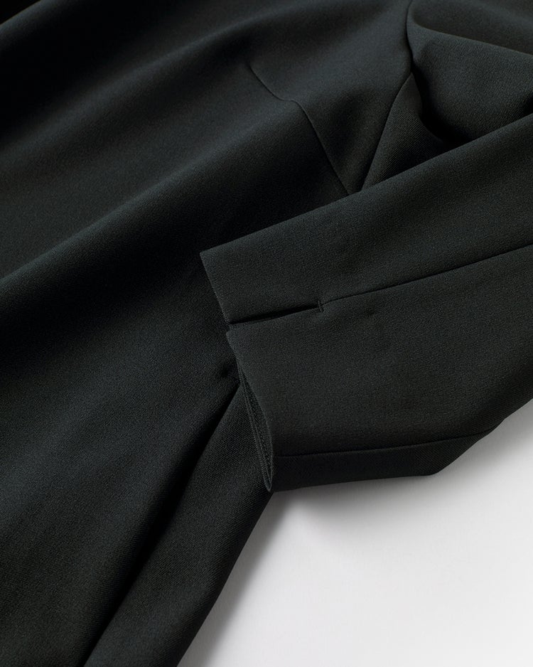 トリニティツイル・プルオーバー 詳細画像 ブラック 3