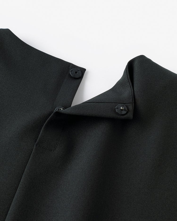 トリニティツイル・プルオーバー 詳細画像 ブラック 4