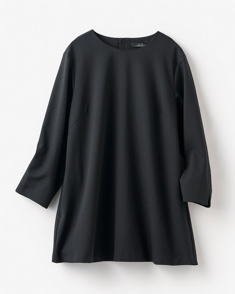 トリニティツイル・プルオーバー 詳細画像 ブラック 6