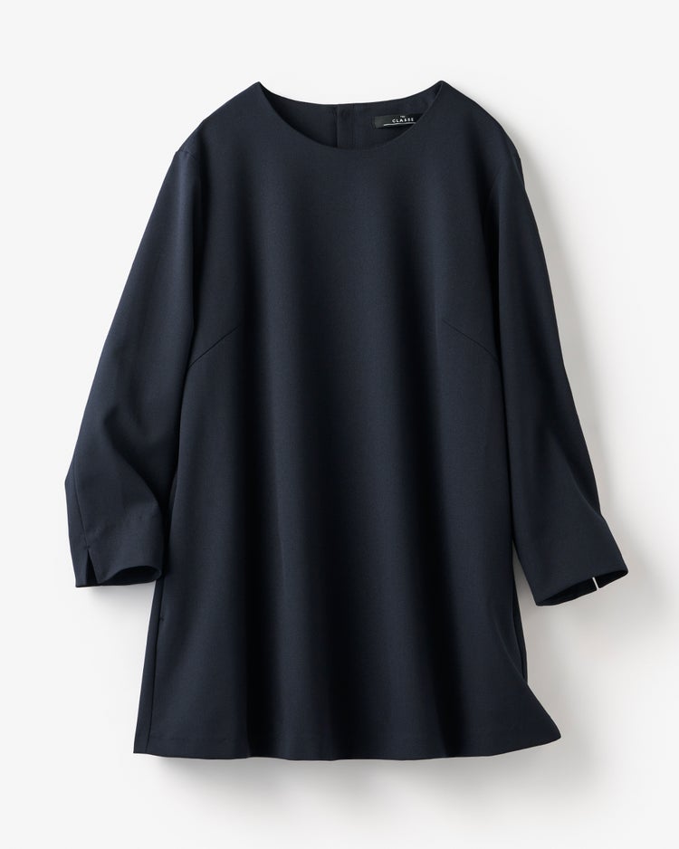 トリニティツイル・プルオーバー 詳細画像 ミッドナイトブルー 3