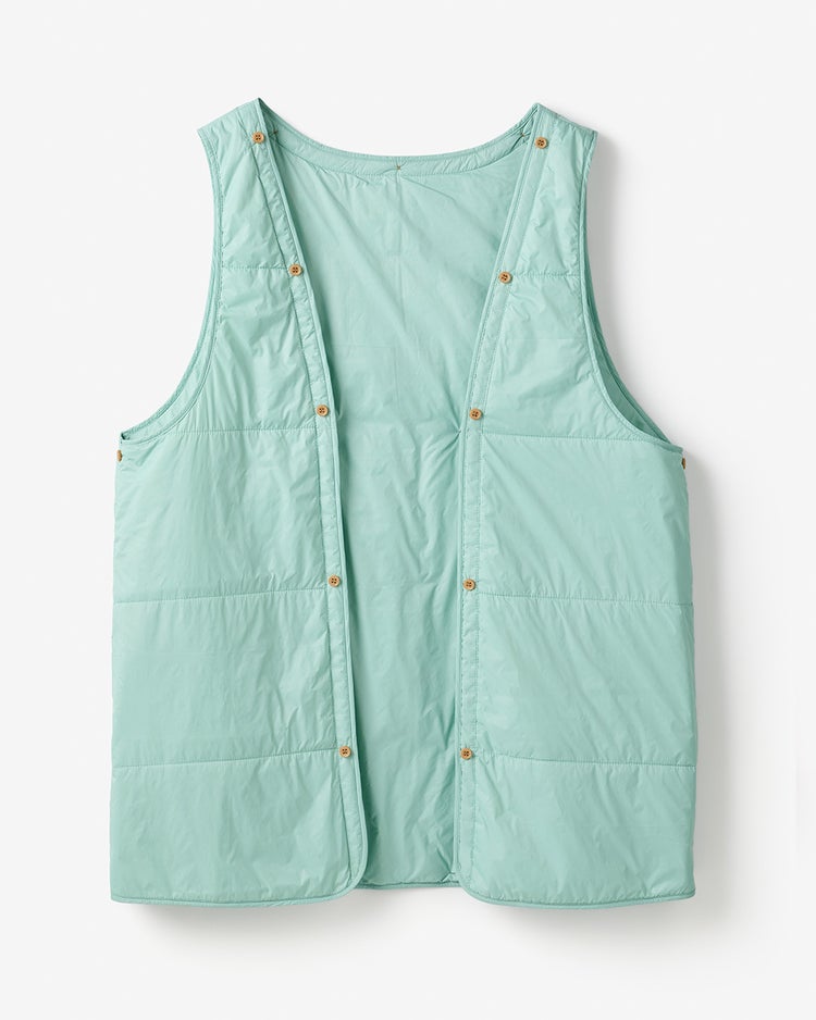 コットンブレンド・ライナー付き２WAYコート 詳細画像 ベージュ 3