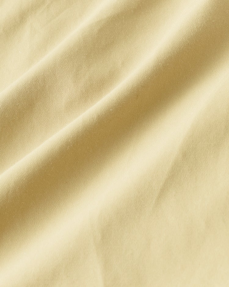 コットンブレンド・ライナー付き２WAYコート 詳細画像 ライトイエロー 3