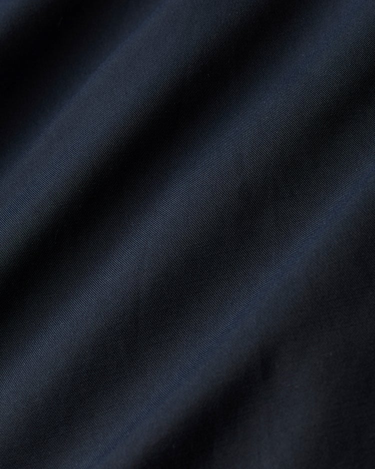 コットンブレンド・ライナー付き２WAYコート 詳細画像 ネイビー 8