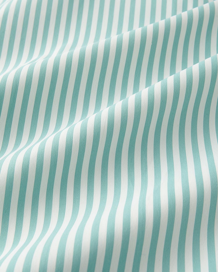 UVイージーケア・チュニックシャツ 詳細画像 グリーン・パターン 3