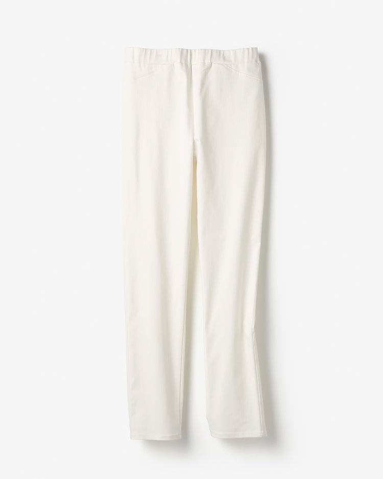 ミラクルストレッチ・スマートスリム 詳細画像 オフホワイト 3