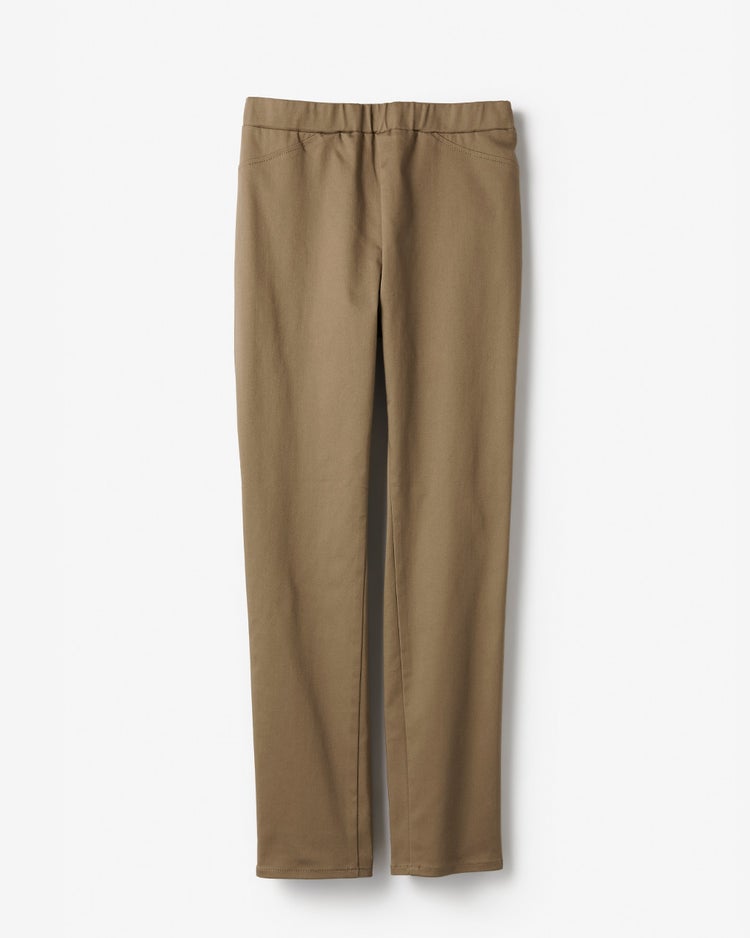 ミラクルストレッチ・スマートスリム 詳細画像 ダークベージュ 3