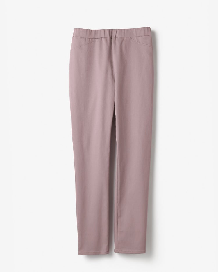 ミラクルストレッチ・スマートスリム 詳細画像 ダスティーピンク 3